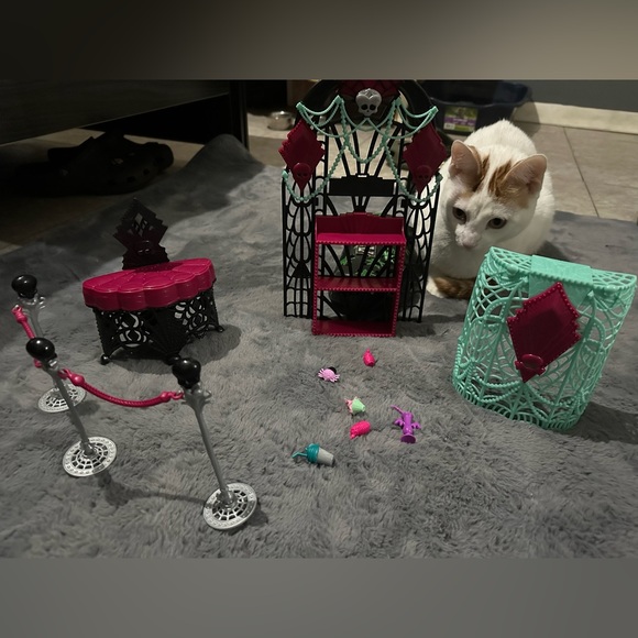 monster high playset - Picture 1 of 1